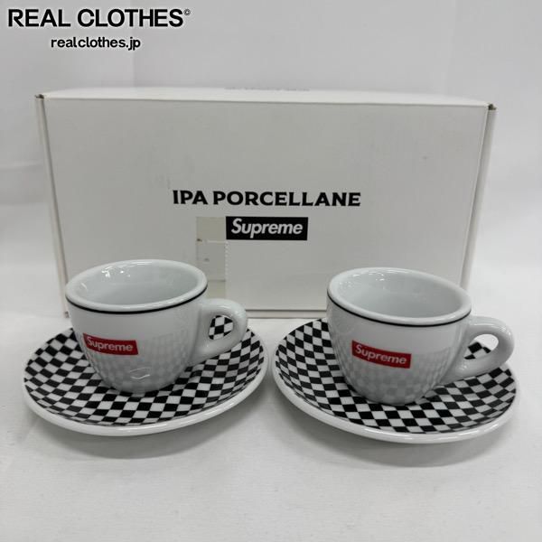 Supreme/シュプリーム IPA Porcellane Aosta Espresso Set/アイピー 