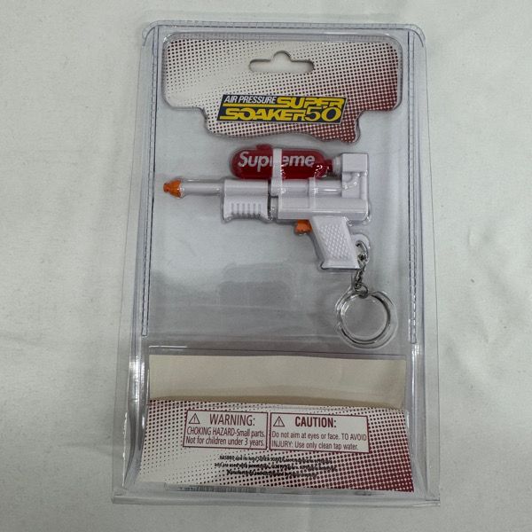 未開封】Supreme/シュプリーム【19SS】Super Soaker 50 Water Blaster