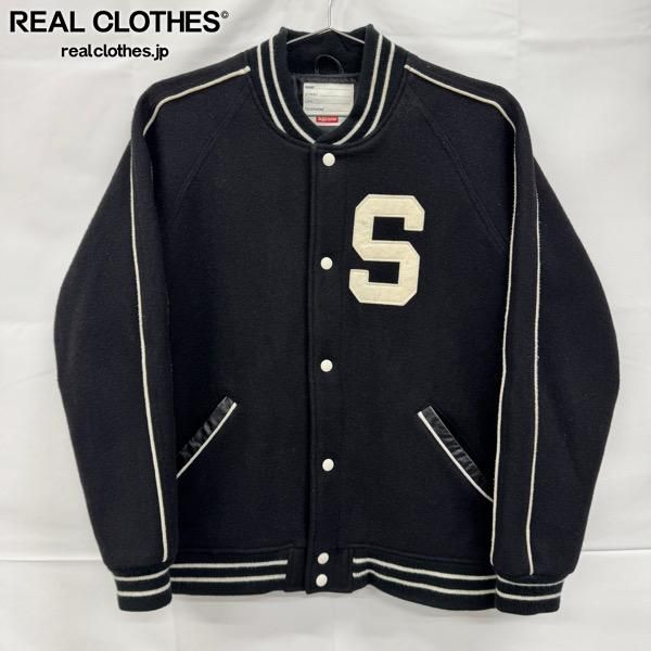 Supreme/シュプリーム【11AW】Holy Trinity Varsity Jacket/ホーリー