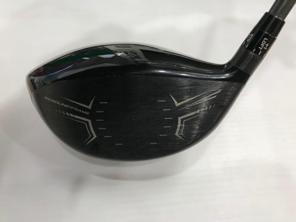 ダンロップ SRIXON ZX7 9.5度 TENSEI TM50 Sフレックス ドライバー