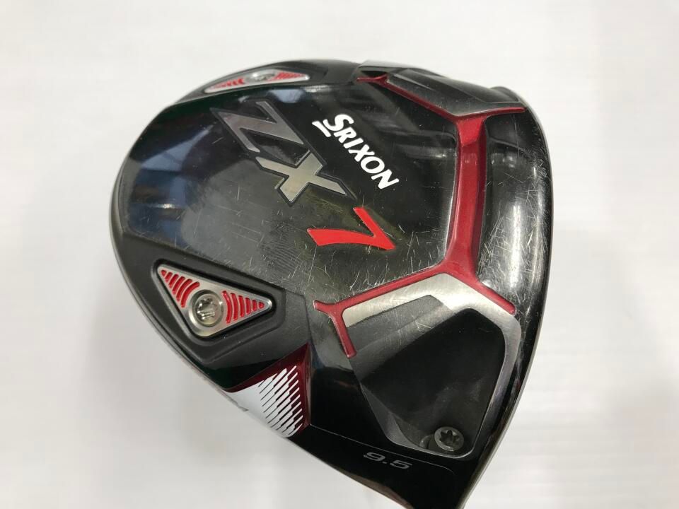 ダンロップ SRIXON ZX7 9.5度 TENSEI TM50 Sフレックス ドライバー