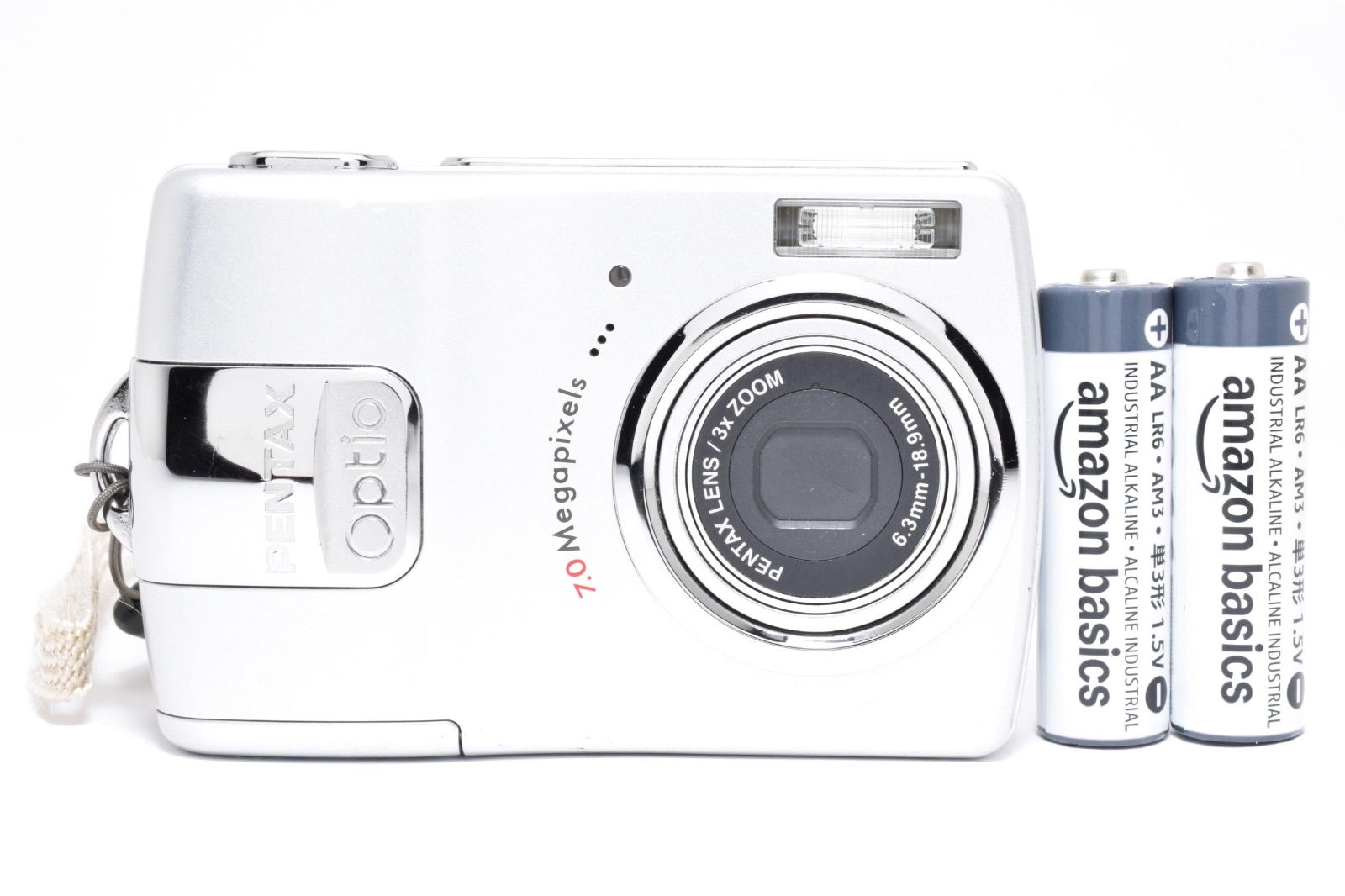 美品】ペンタックス PENTAX Optio M20 コンパクトデジタルカメラ