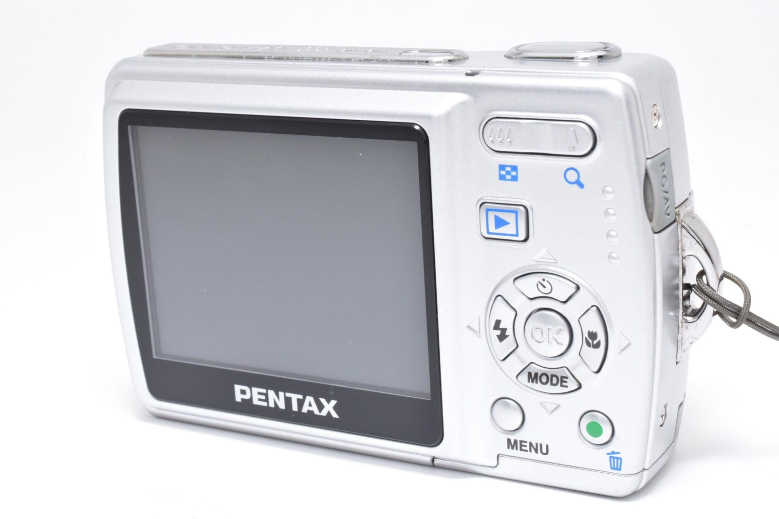 美品】ペンタックス PENTAX Optio M20 コンパクトデジタルカメラ