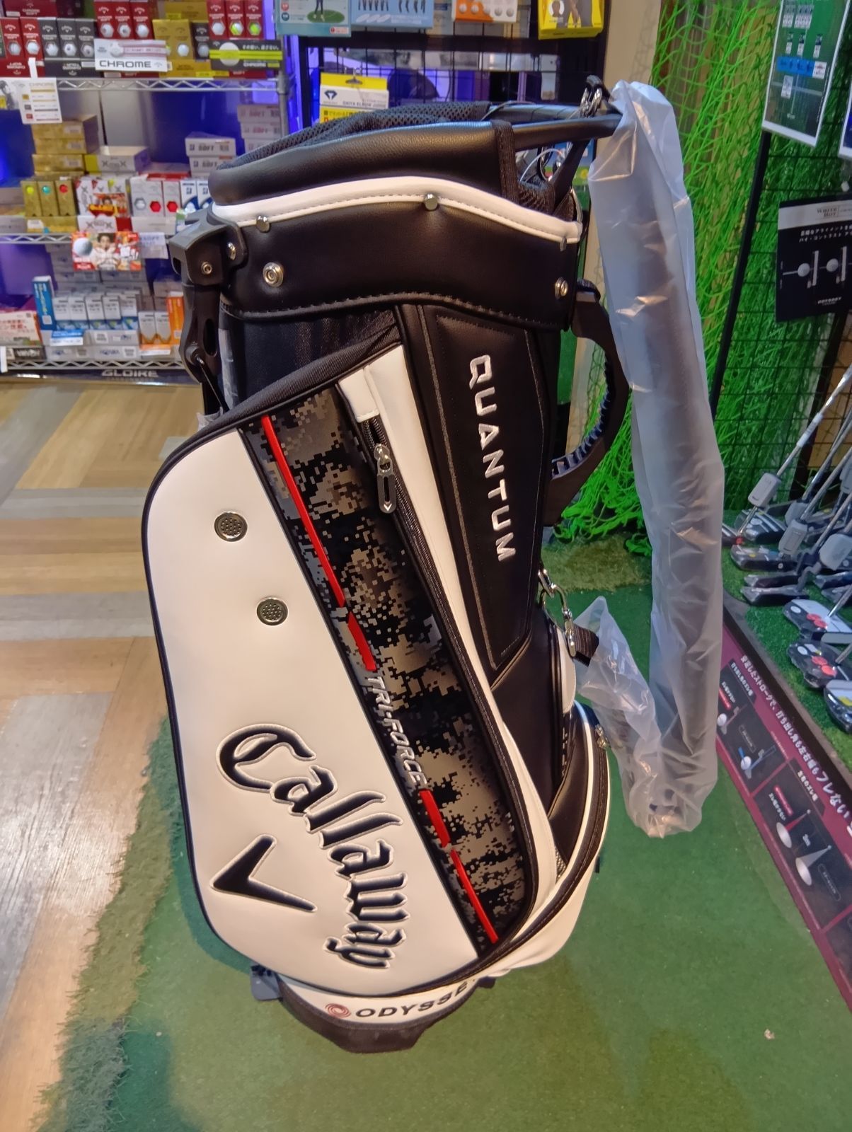 キャロウェイ キャディバッグ