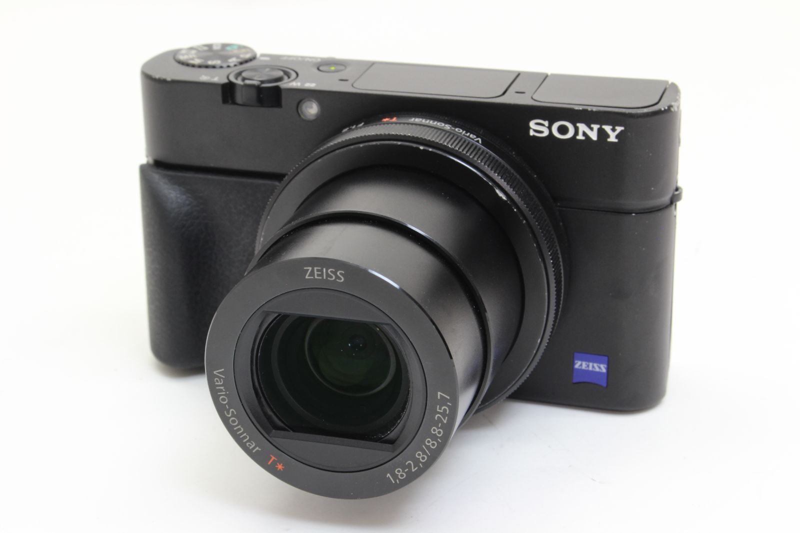 D (一部難あり) SONY ソニー RX100 III 3 DSC-RX100M3 返品不可 12-177
