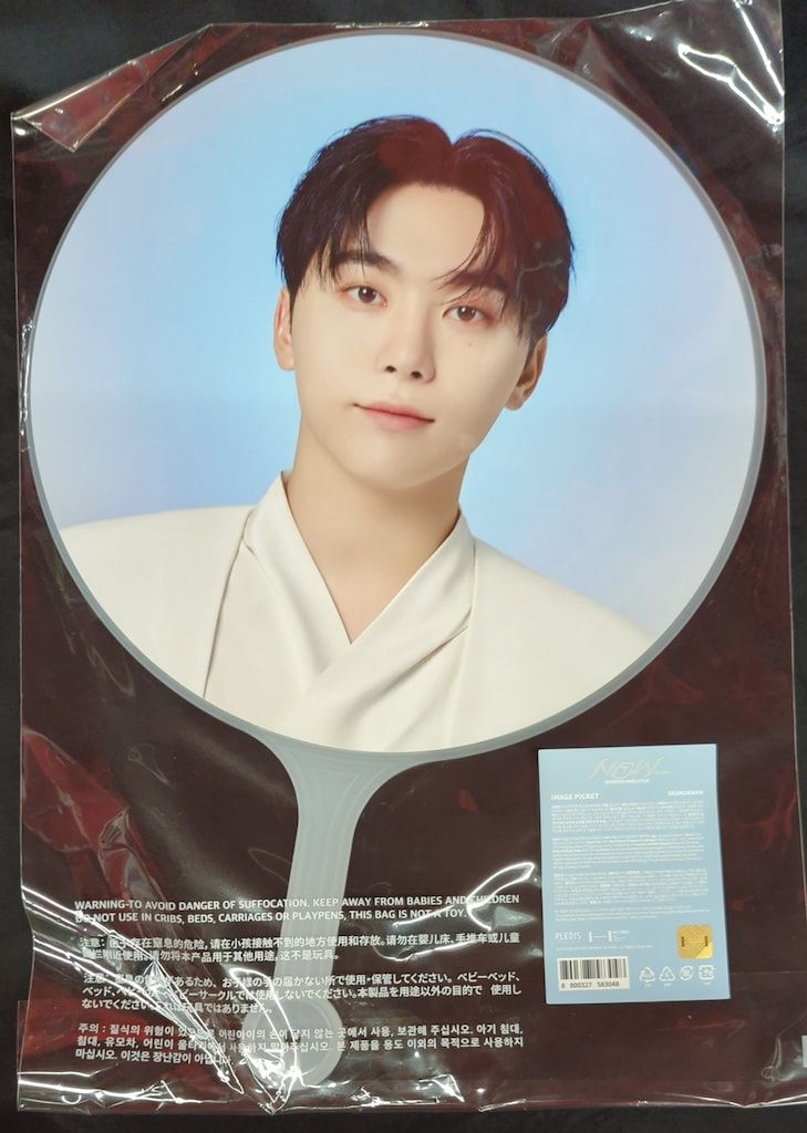 SEVENTEEN 2025 NEW_ SEUNGKWAN Image Picket