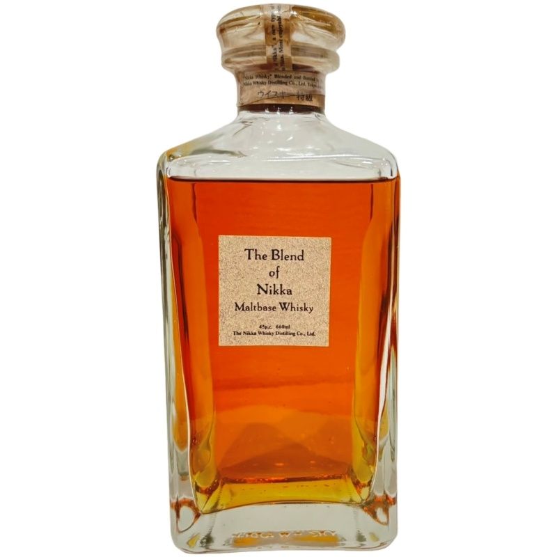 ウイスキー NIKKA WHISKY The Blend of Nikka ザ ブレンド オブ ニッカ