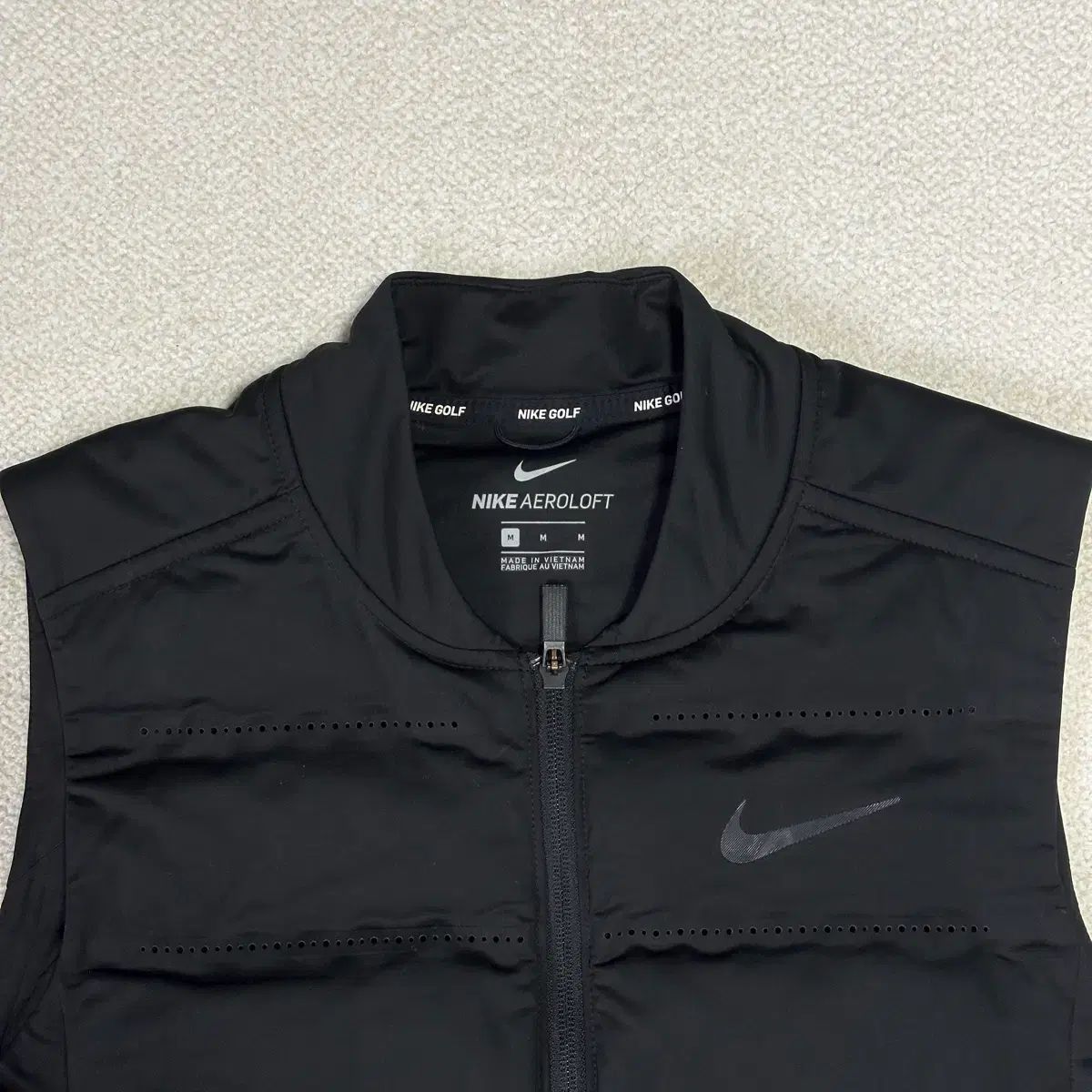 ナイキ ゴルフ エアロロフト ベスト - メルカリ