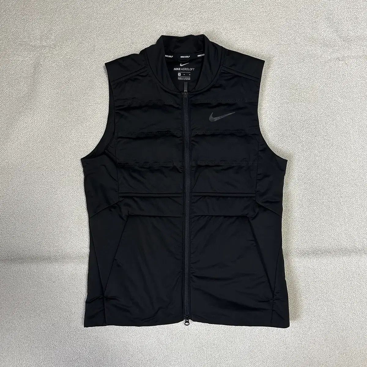 ナイキ ゴルフ エアロロフト ベスト - メルカリ