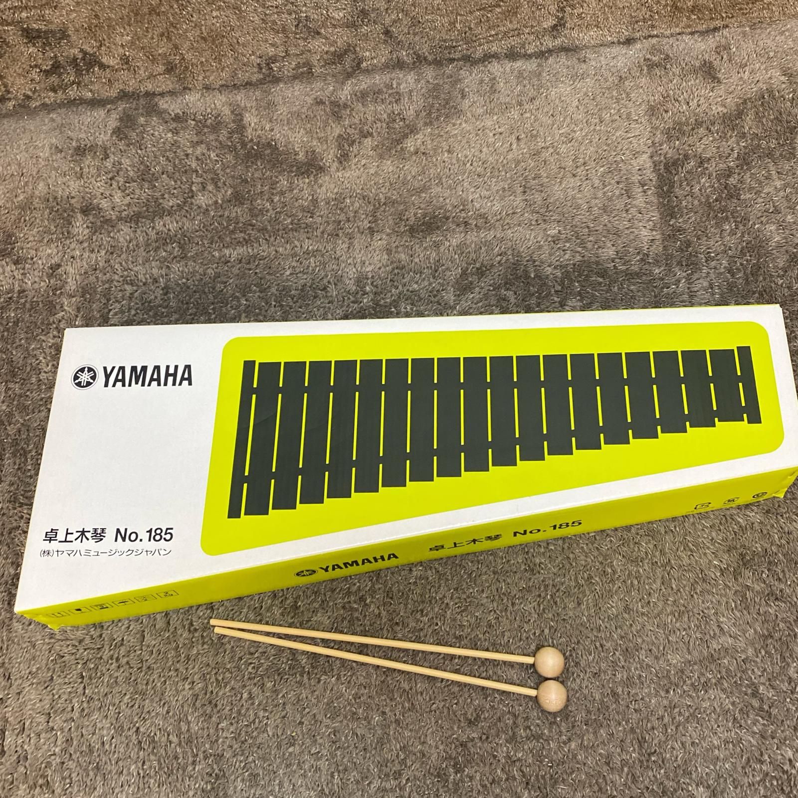 尾張小牧店】【楽器】 中古 YAMAHA | ヤマハ その他楽器 卓上木琴 No