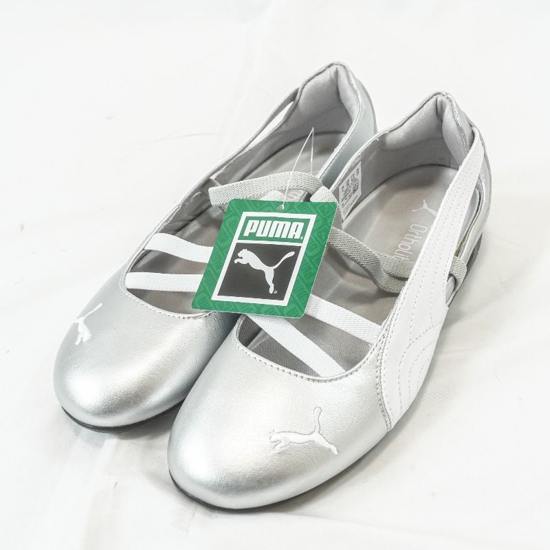 PUMA プーマ SPEEDCAT BALLET METALLIC WNS スピードキャット バレエ