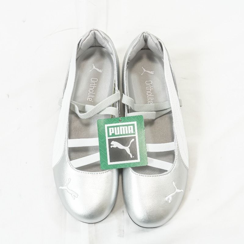 PUMA プーマ SPEEDCAT BALLET METALLIC WNS スピードキャット バレエ