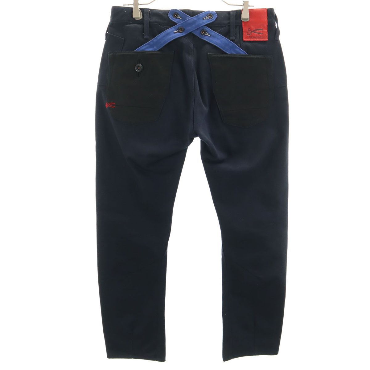 CARROT FIT DENHAM CROSSBACK 美品 L34 FIT、FLAIR、LOOSE アイテム 