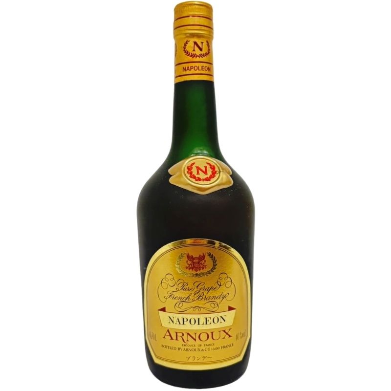 新品未開栓 ナポレオン ARNOUX ブランデー 700ml - メルカリ