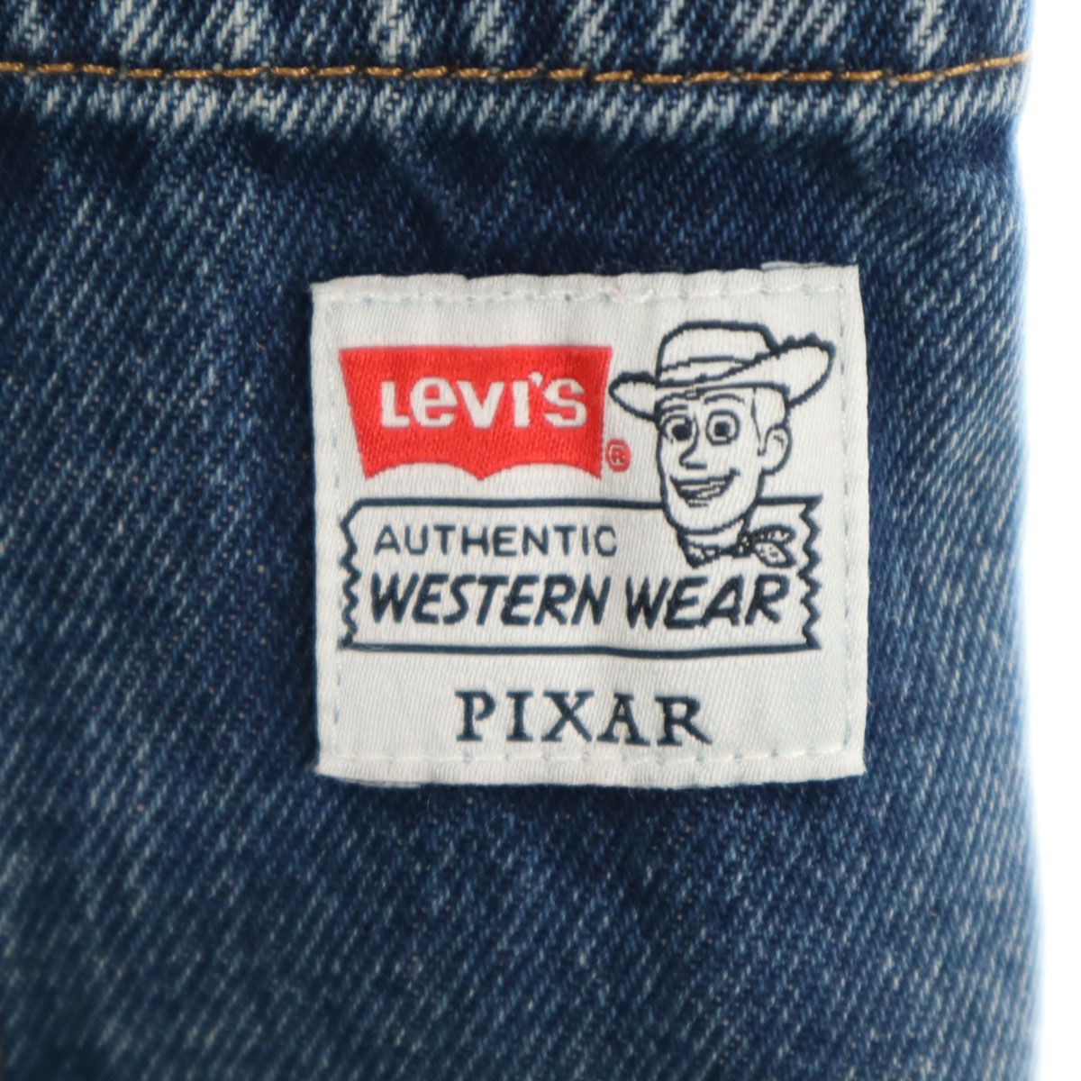 Levi's リーバイス Disney PIXAR ディズニー ピクサー コラボ トイ