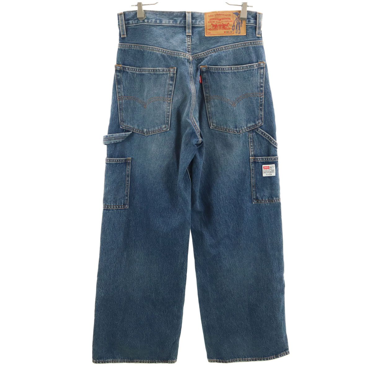 Levi's リーバイス Disney PIXAR ディズニー ピクサー コラボ トイ
