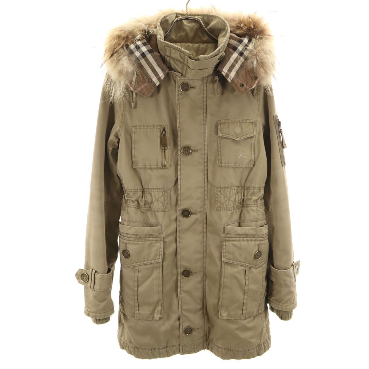 BURBERRY LONDON BLUE LABEL バーバリー ロンドン ブルーレーベル