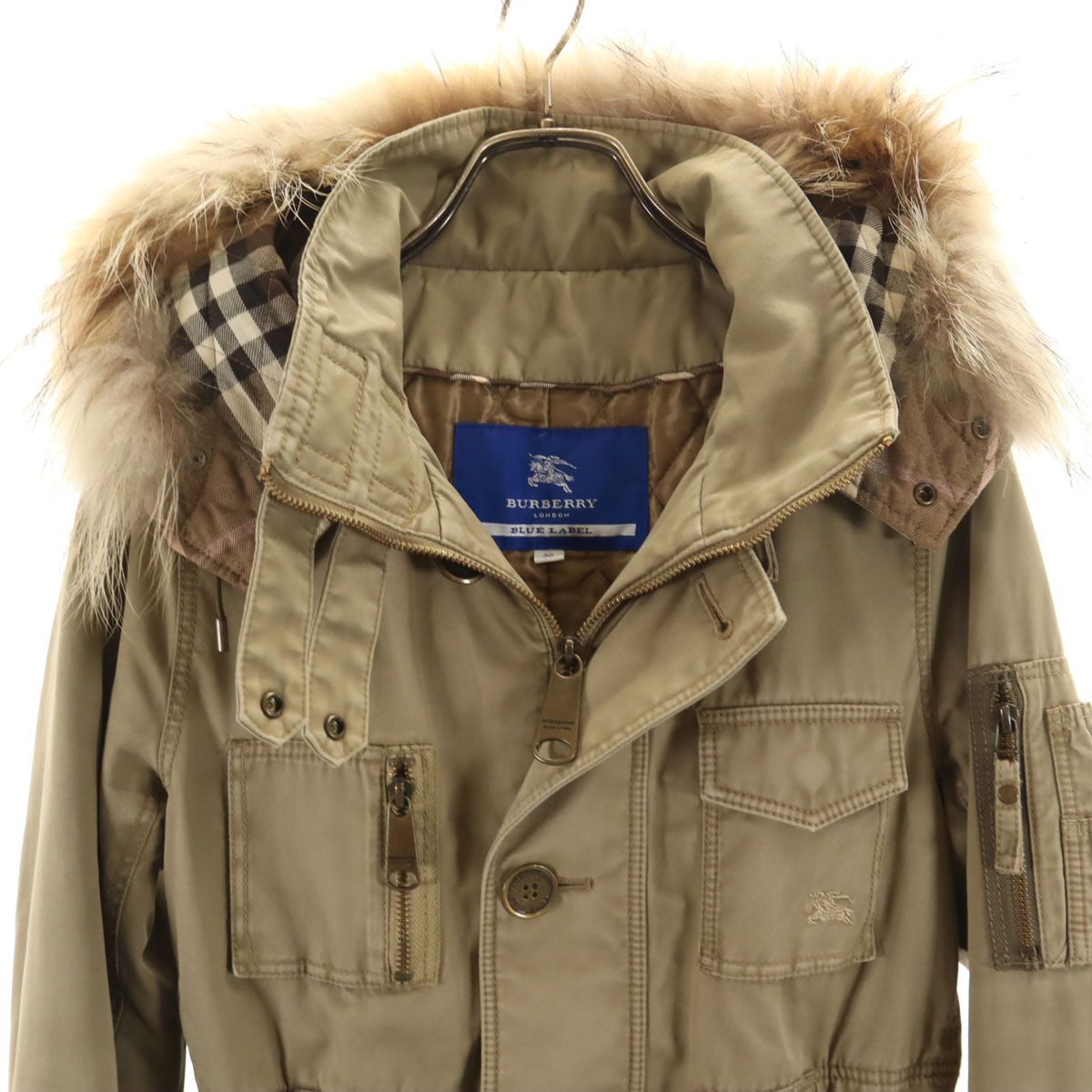 BURBERRY LONDON BLUE LABEL バーバリー ロンドン ブルーレーベル