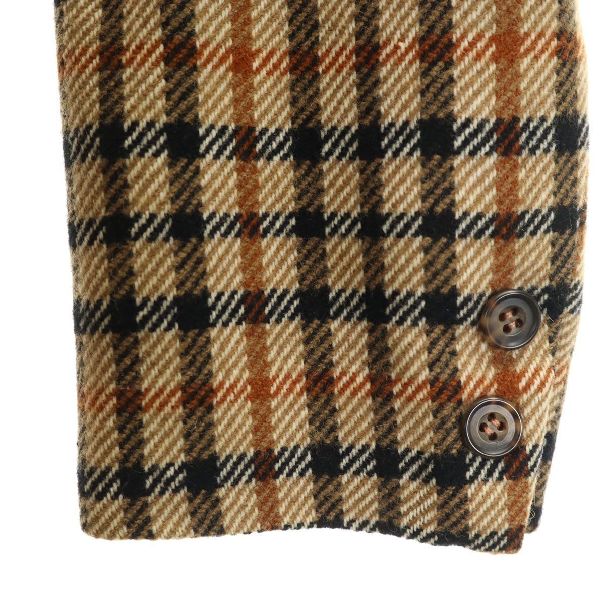 DAKS ダックス 3ピース スカートスーツ ウール セットアップ 9 DAKS ダックス 3ピース スカートスーツ ウール セットアップ 9