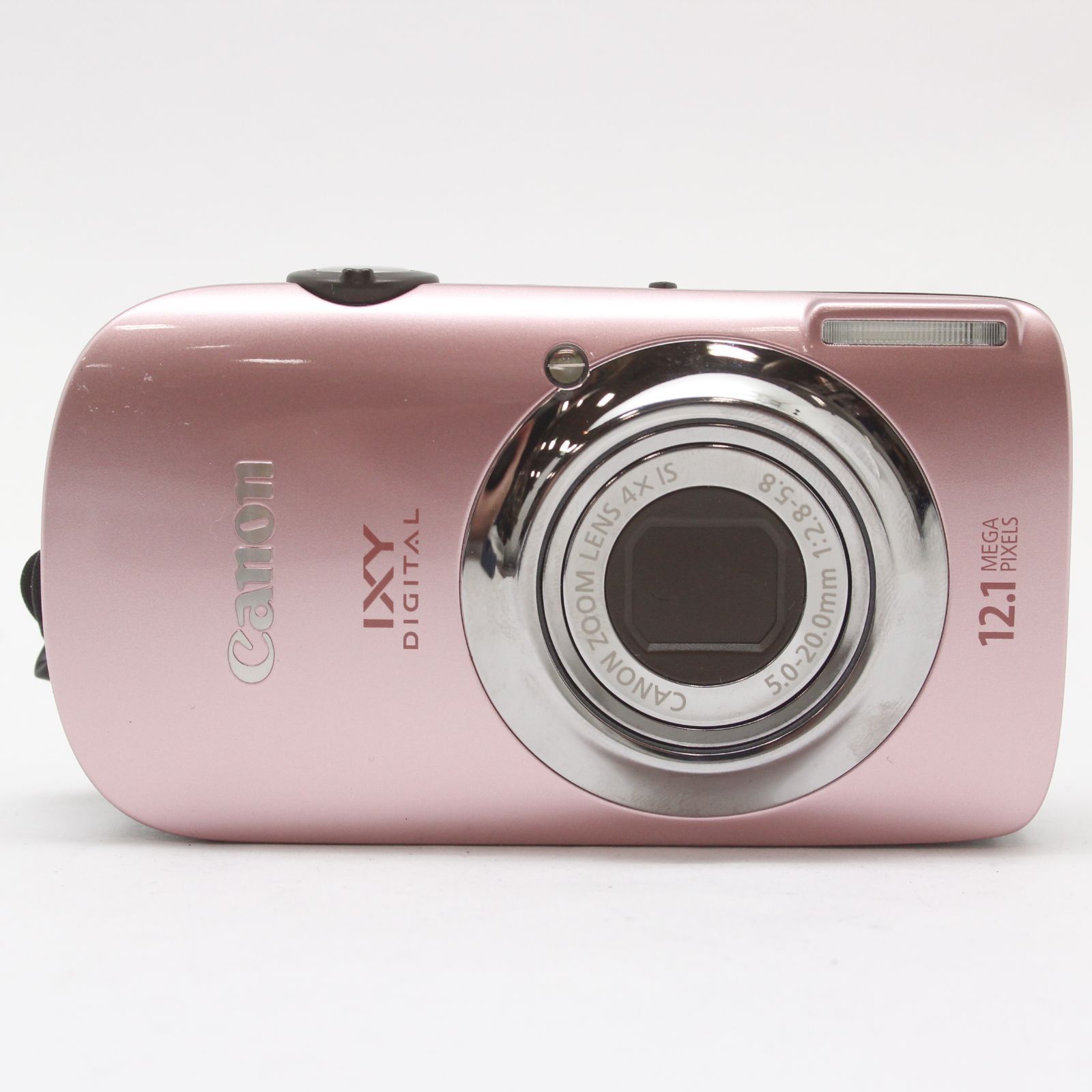 IXY DIGITAL 510 IS ピンク 動作確認済 動作確認済☆ Canon IXY DIGITAL 510 IS デジカメ ピンク - メルカリ
