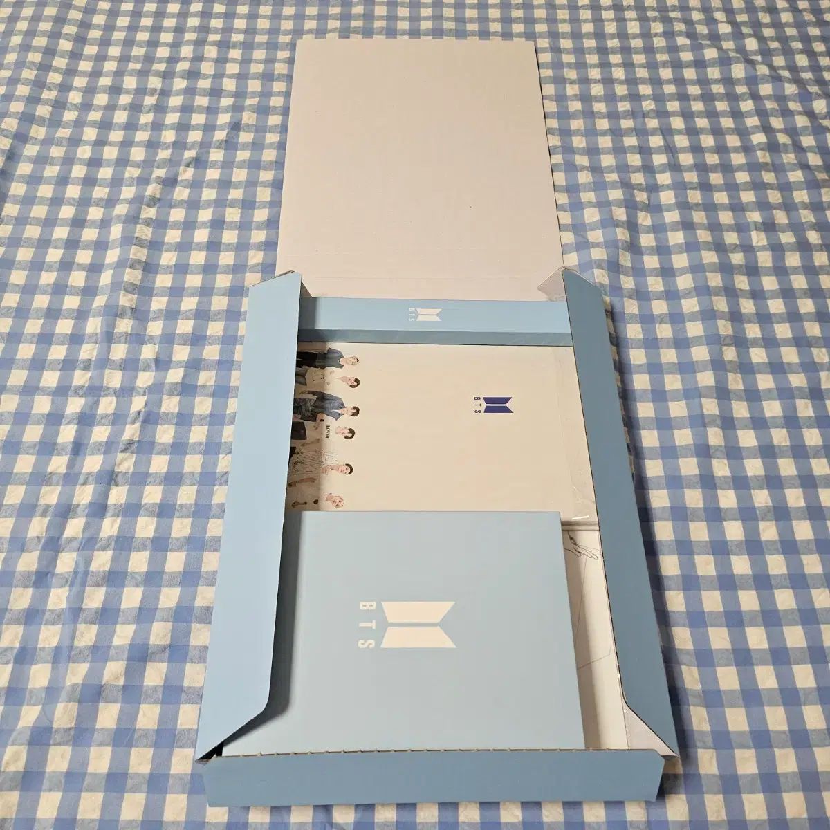 新品未使用】BTS MARCH BOX#4 US SELLER] SEALED bts army merch box