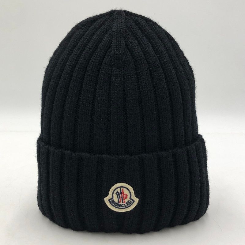 中古品】MONCLER モンクレール KNIT CAP J20933B00036 A9327 ニット