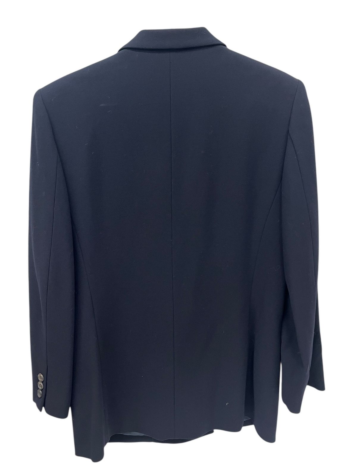 Aquascutum (アクアスキュータム) 日本製 ウール ダブルブレスト