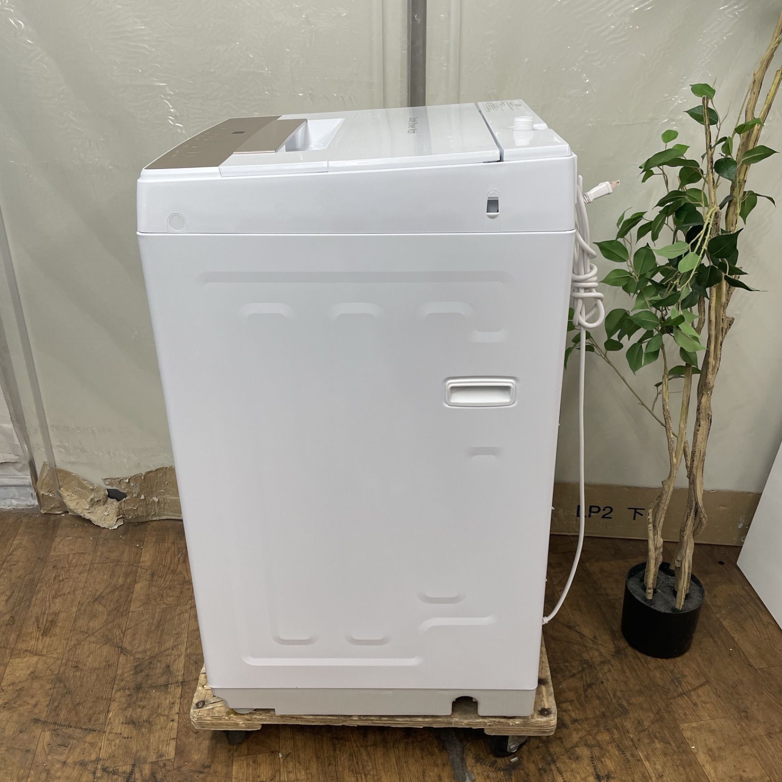 名古屋近郊限定 2024年 TOSHIBA 洗濯機 5kg 美品 名古屋近郊限定 2024