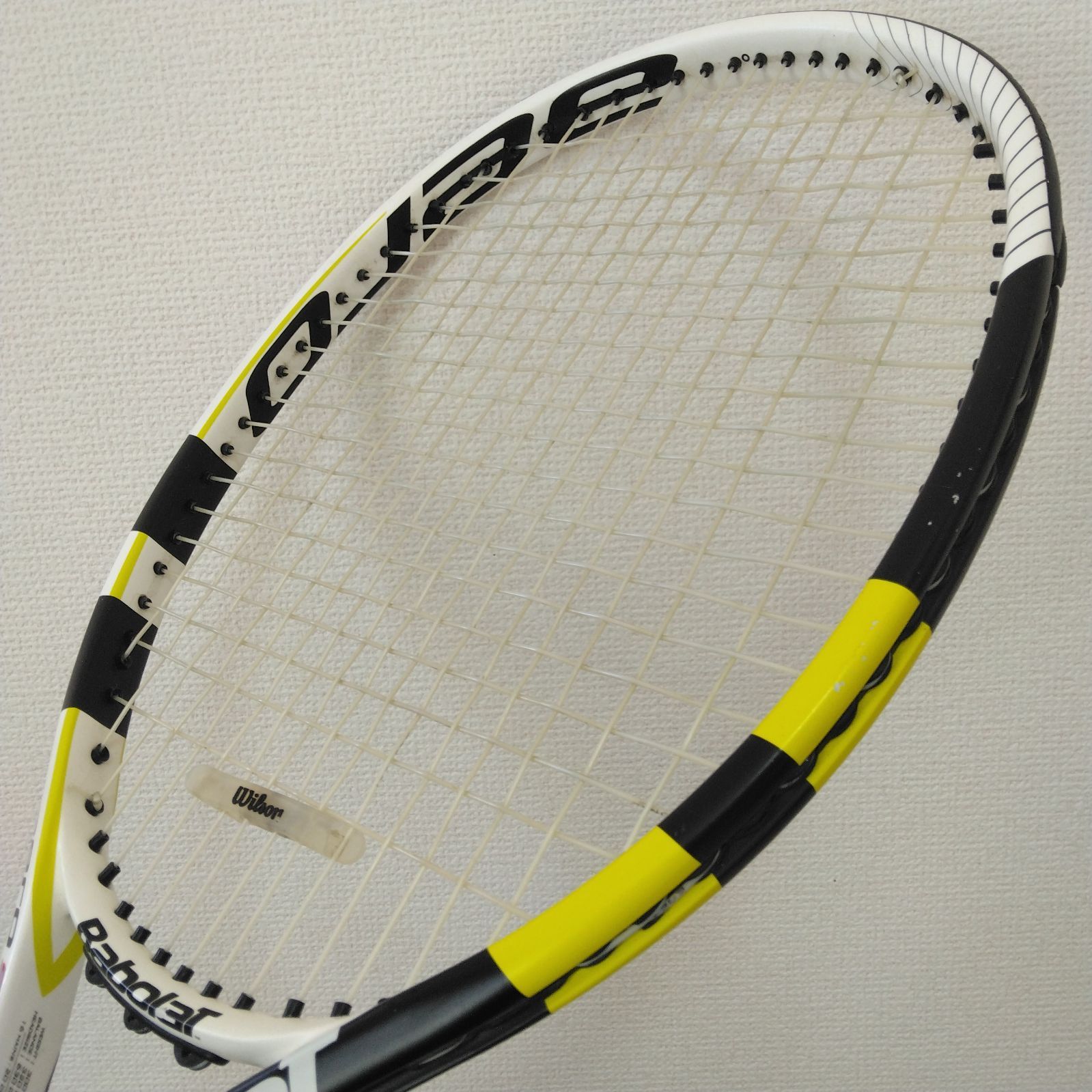 BabolaT aero STORM ⁄ バボラ エアロ ストーム 硬式テニスラケット