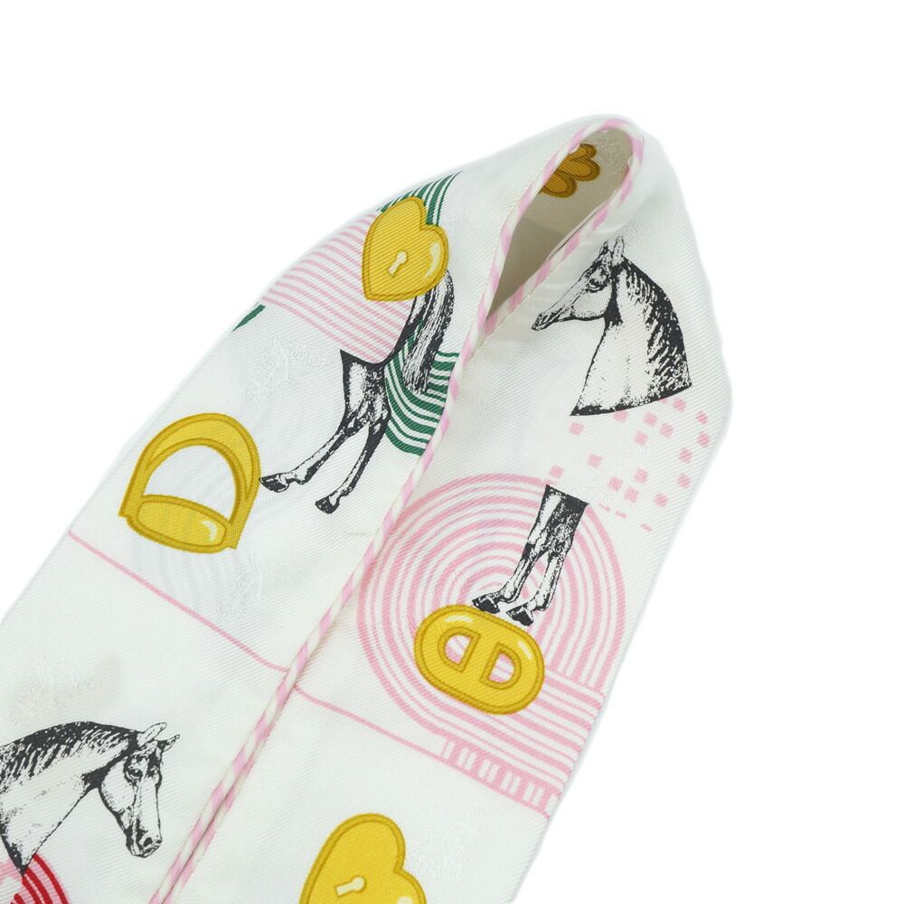 栄】エルメス Garde Robe Pop ガルド ローブ ポップ ツイリー スカーフ