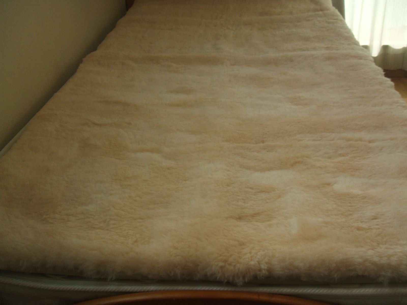 残り3点＊新品＊じぶんまくら日本ムートン製（旧ニチロ