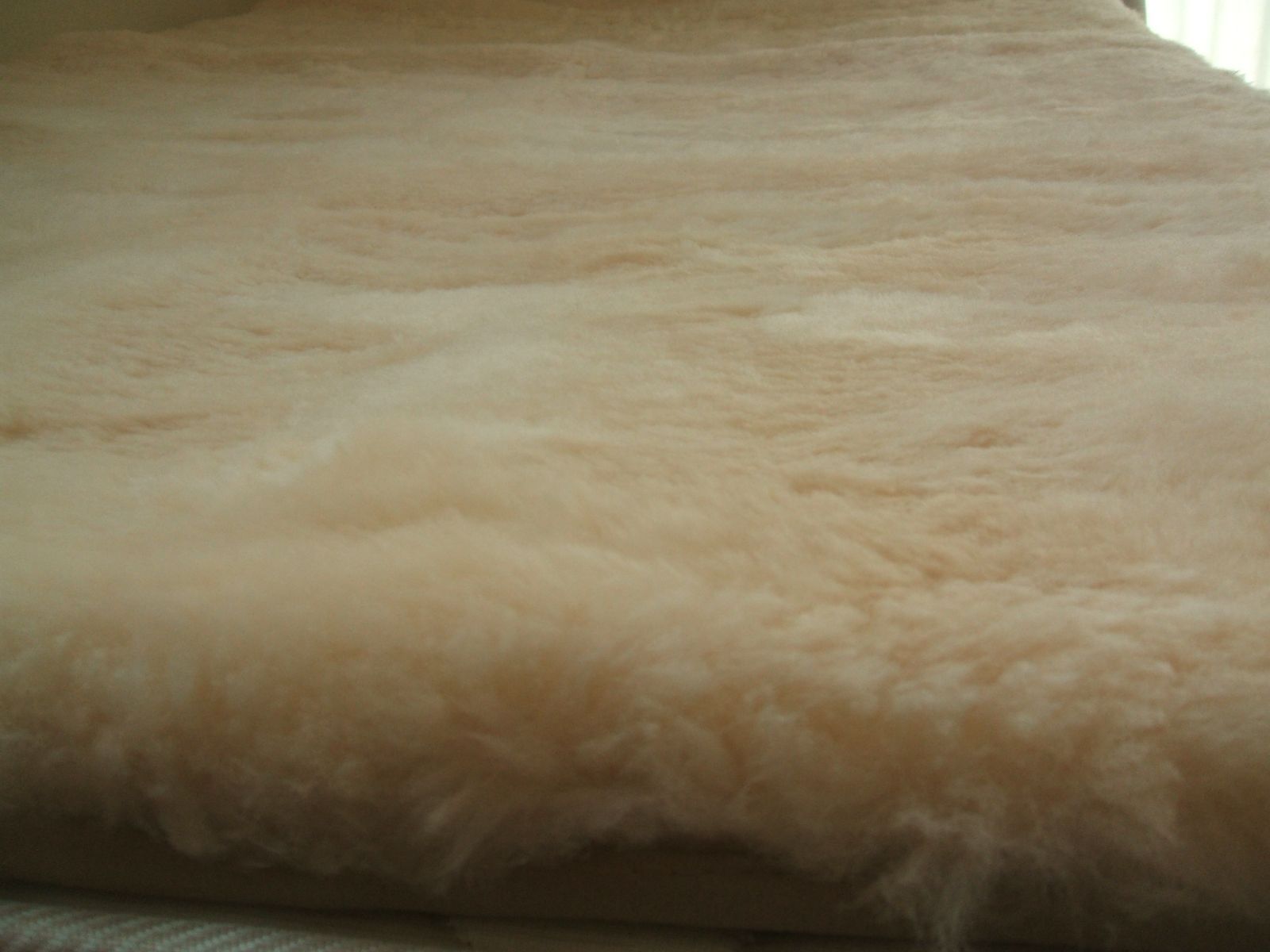 残り3点＊新品＊じぶんまくら日本ムートン製（旧ニチロ