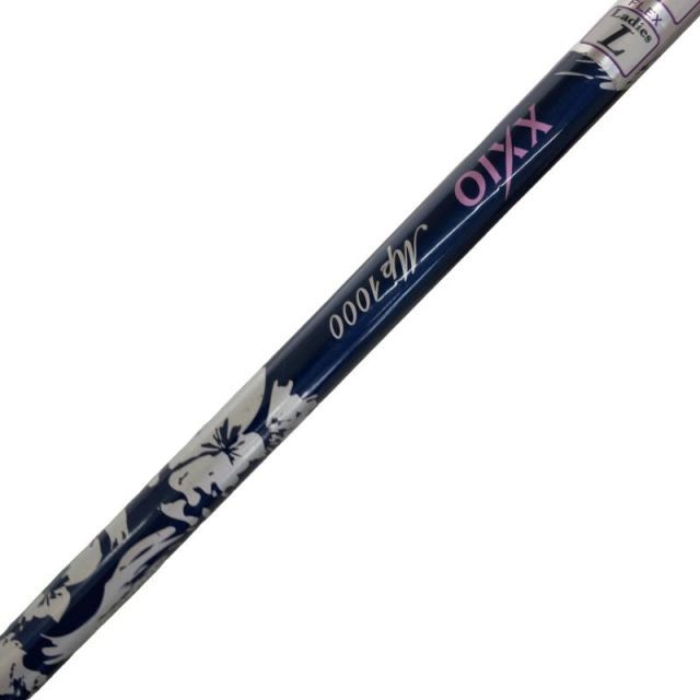ダンロップ XXIO(2018) H5 レディース ユーティリティ UT XXIO MP1000L