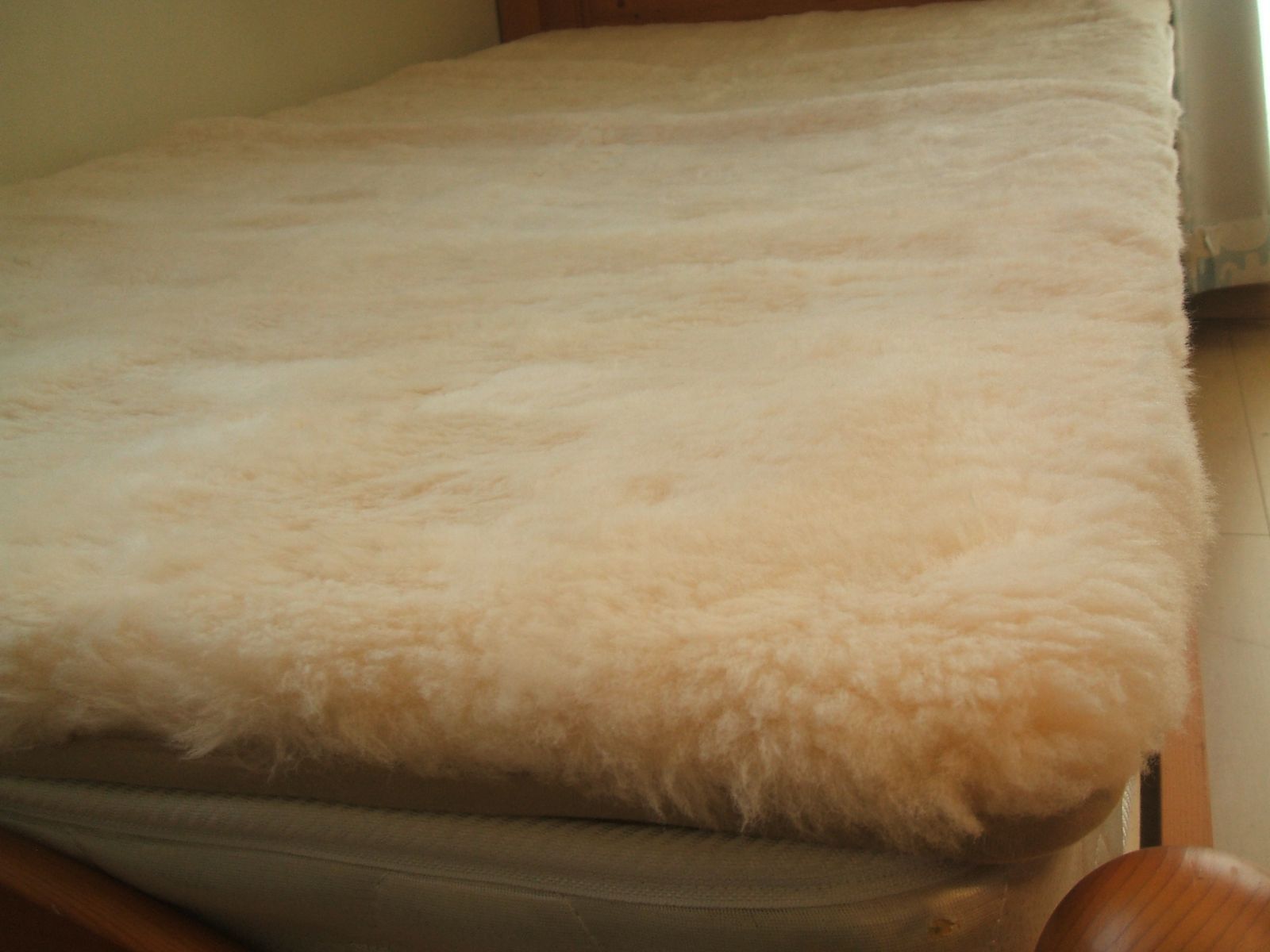 残り3点＊新品＊じぶんまくら日本ムートン製（旧ニチロ