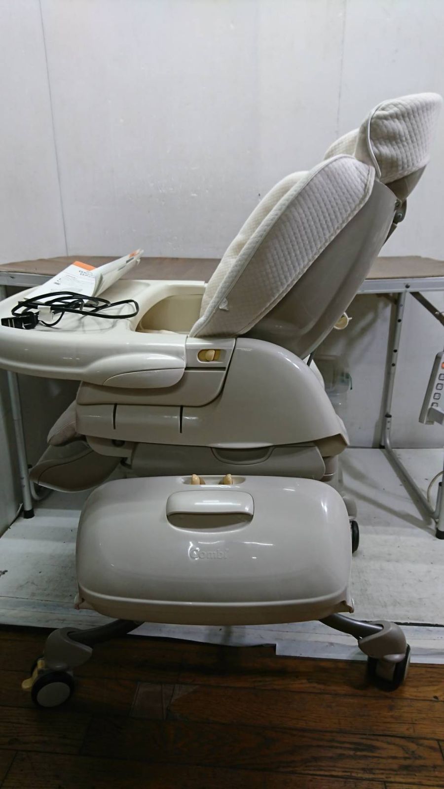 A50313 コンビハイ&ロースウィングラック ロアンジュオートスウィング AT LY