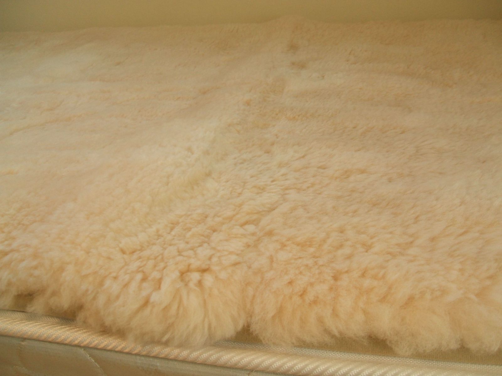 残り3点＊新品＊じぶんまくら日本ムートン製（旧ニチロ