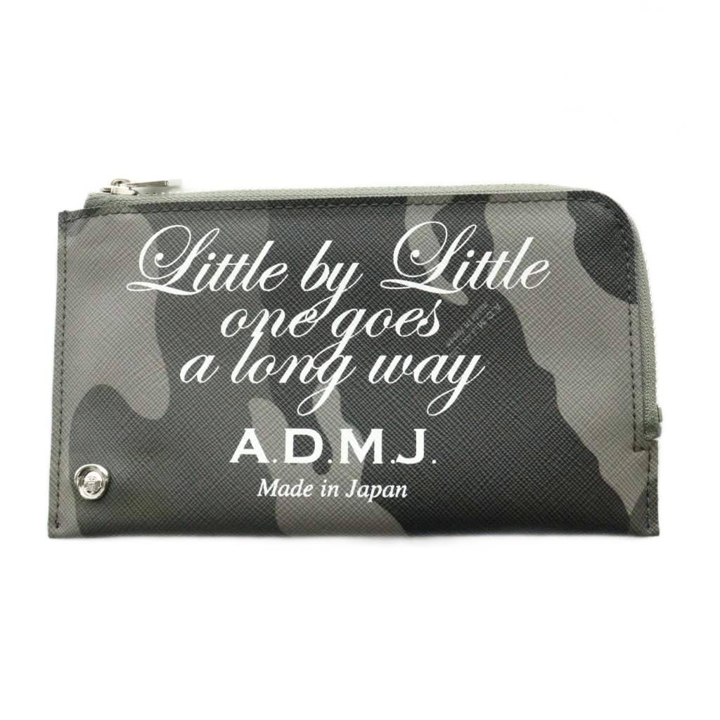 ADMJ アクセソワ Accessoires De Mademoiselle レタリングデザイン