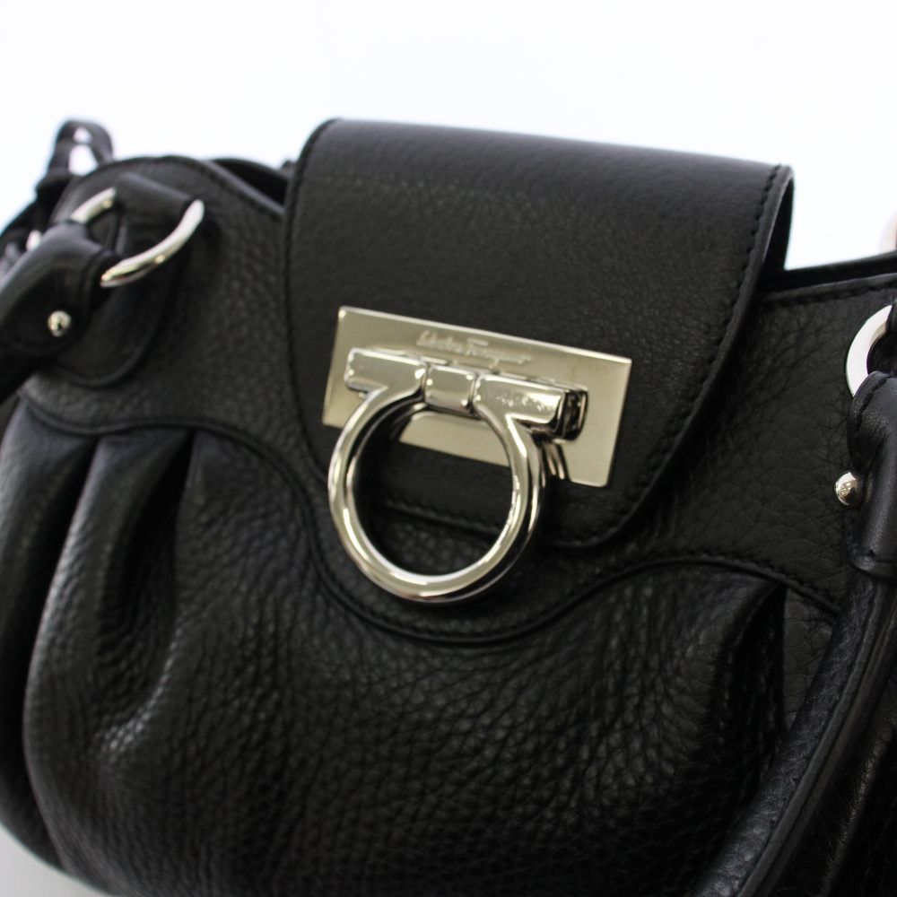 サルヴァトーレフェラガモ Salvatore Ferragamo マリッサ ガンチーニ