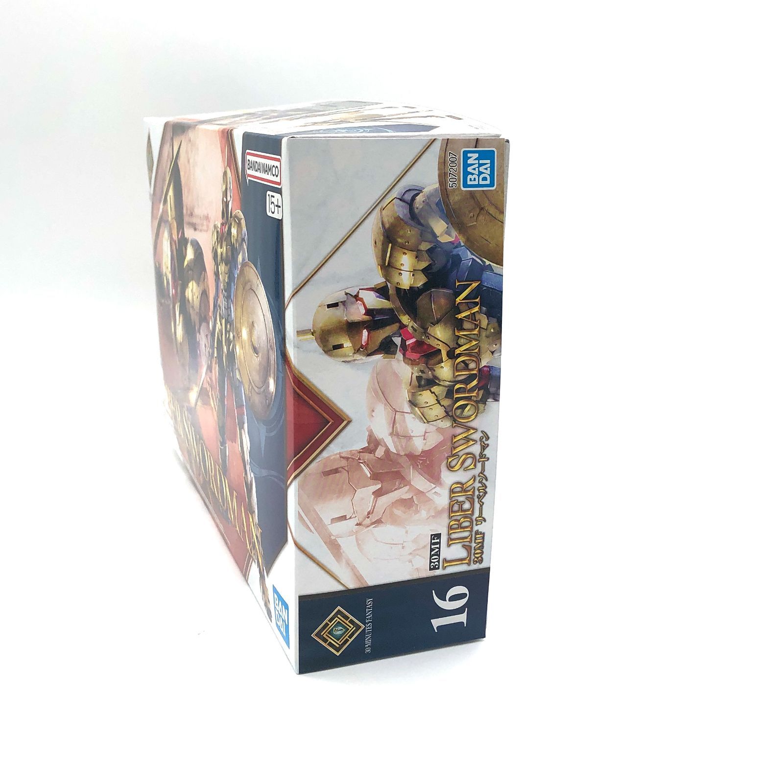 30MF リーベルソードマン 未開封・未組立 訳あり 外箱不良 - メルカリ