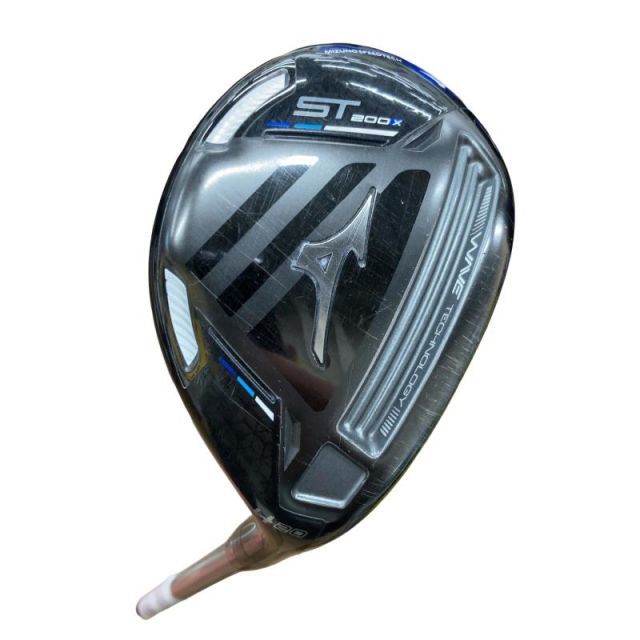 中古】 ミズノ Mizuno ST200X U4 ユーティリティ UT リシャフト