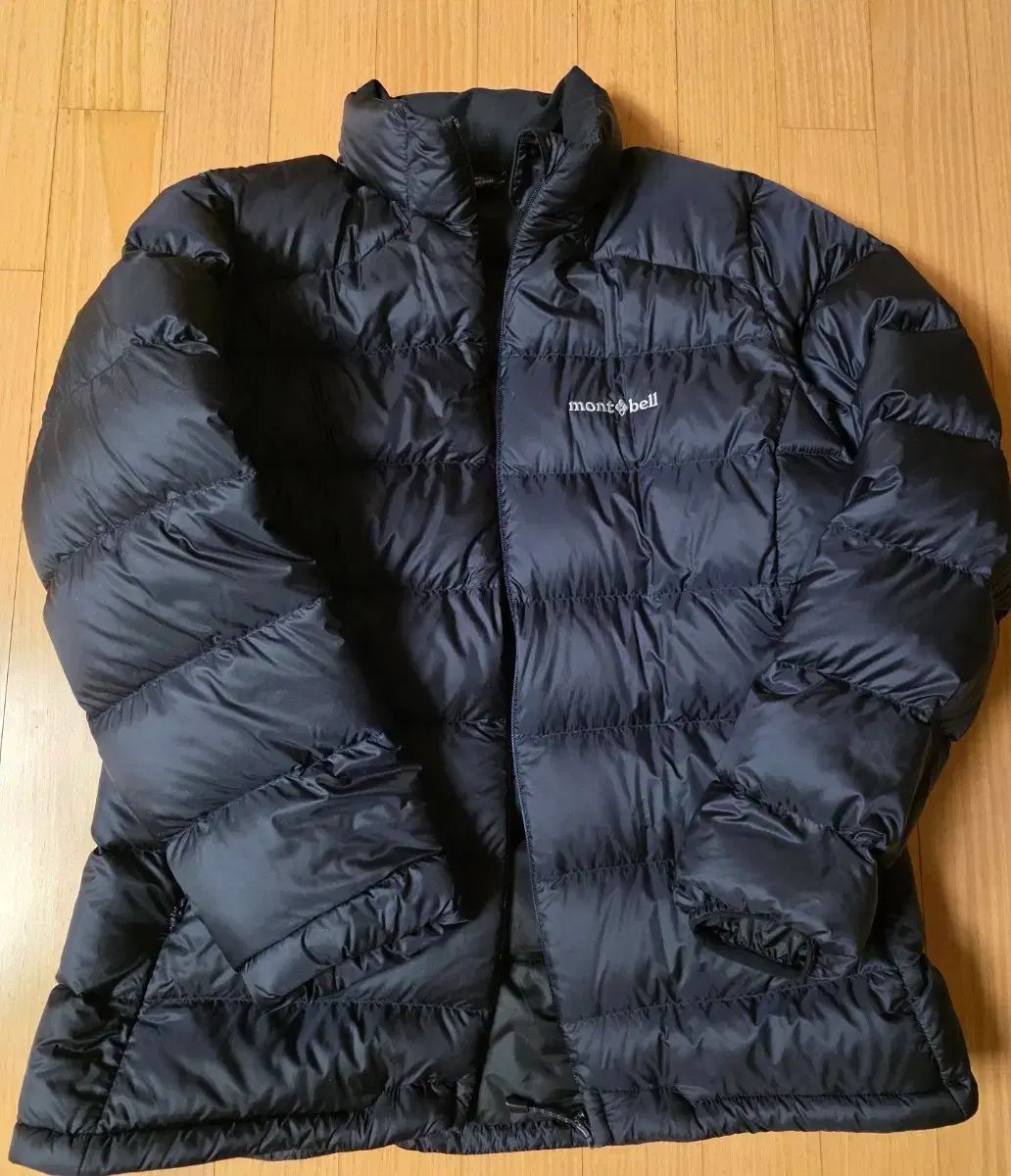 モンベル アルパイン ライト 2 ダウン レディース XL