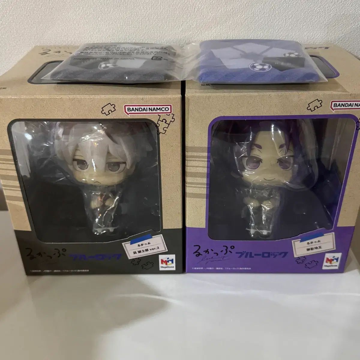 まとめ ブルーロック 凪 誠士郎 御影 玲王 Look UP