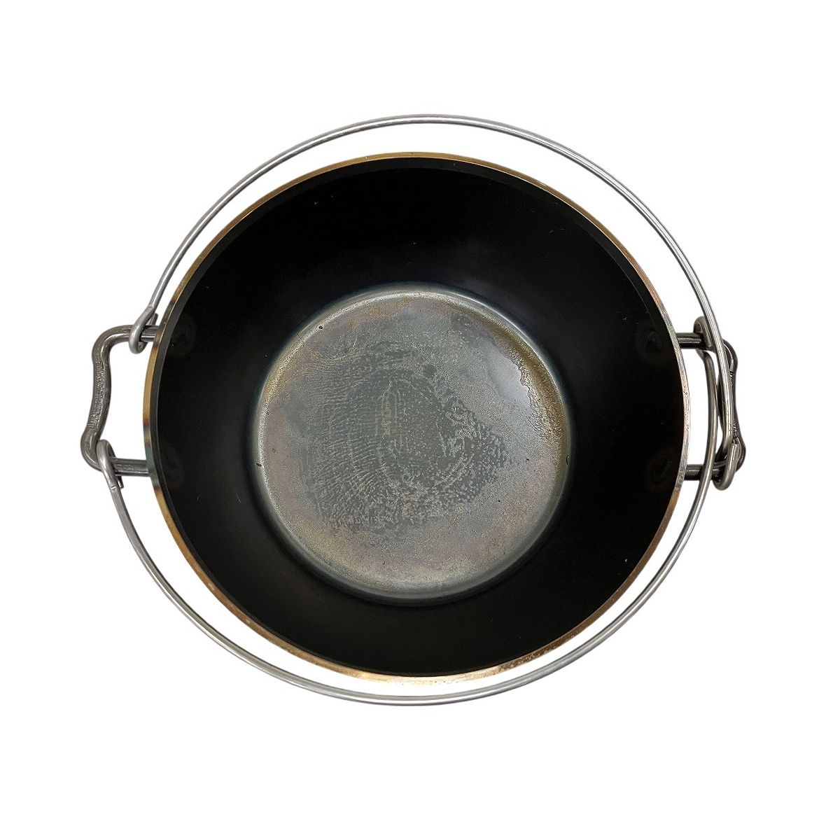 UNIFLAME 10インチ SUPER DEEP ダッチオーブン アウトドア 中古