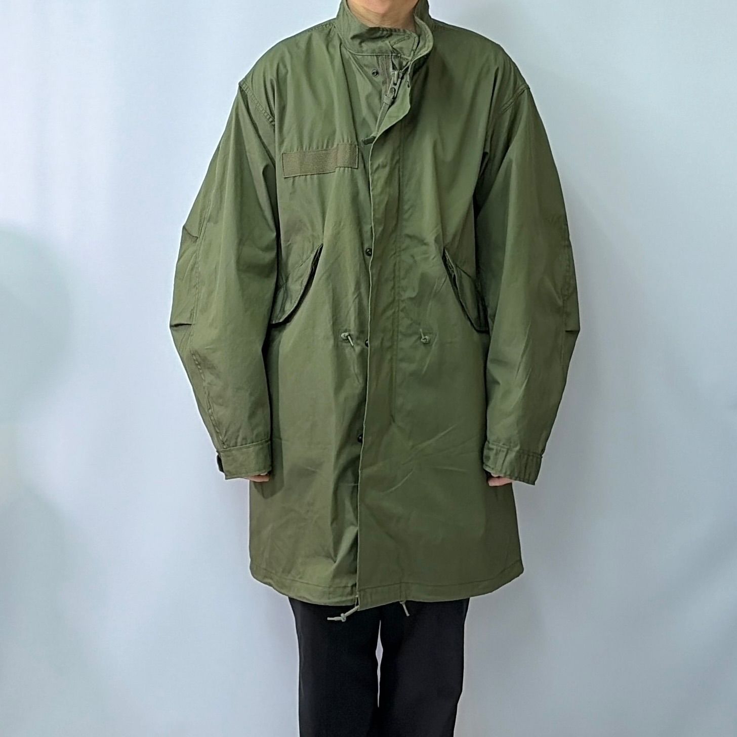 デッドストック 1988年 US ARMY M65 米軍 モッズコート XS - メルカリ