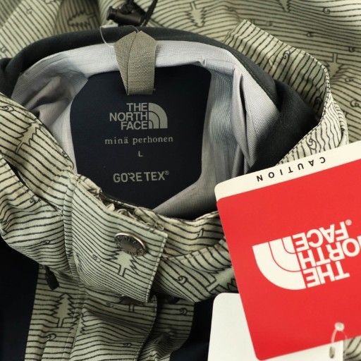 ザノースフェイス THE NORTH FACE × ミナペルホネン minaperhonen