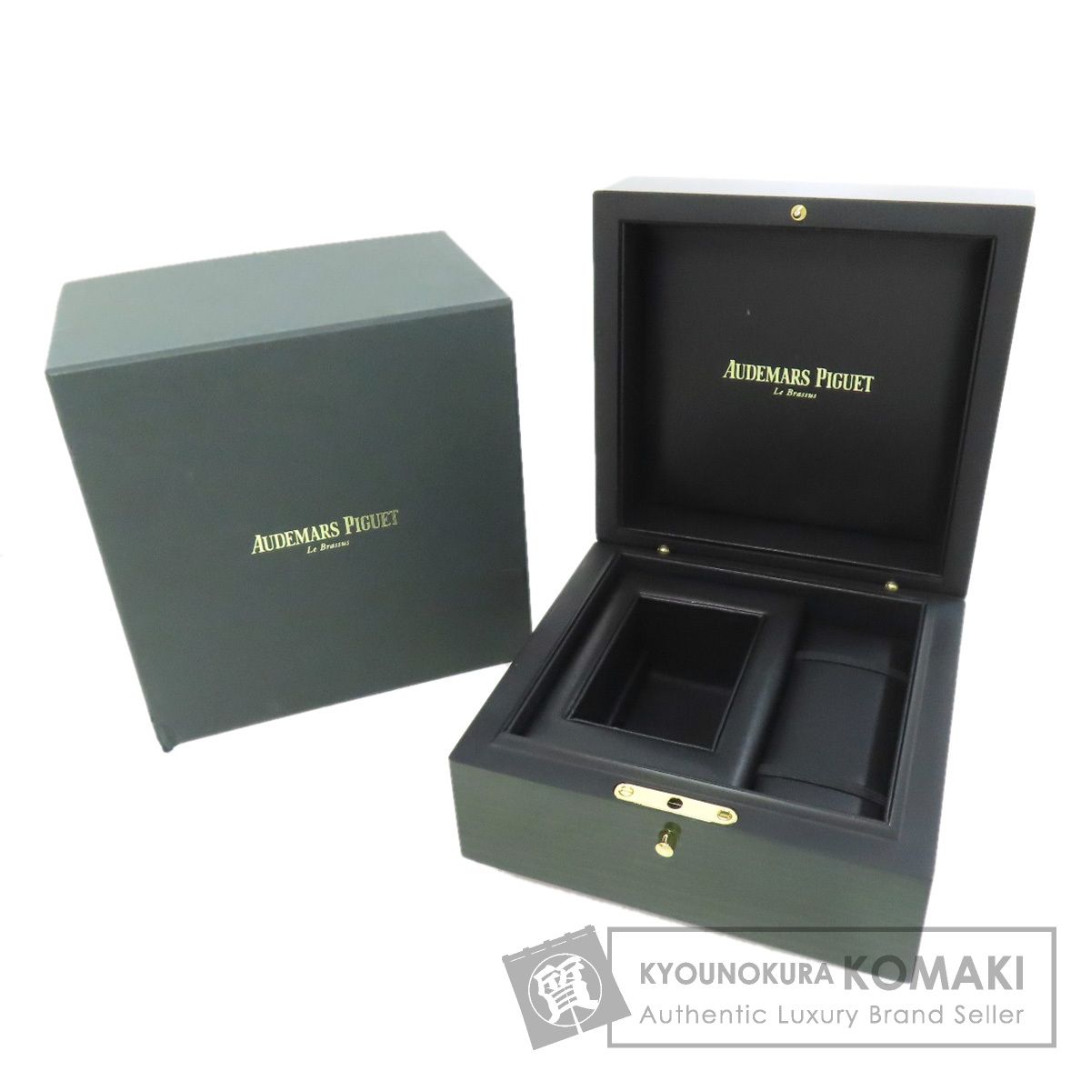 AUDEMARS PIGUET オーデマ・ピゲ 腕時計ケース 外箱あり 腕時計 メンズ 