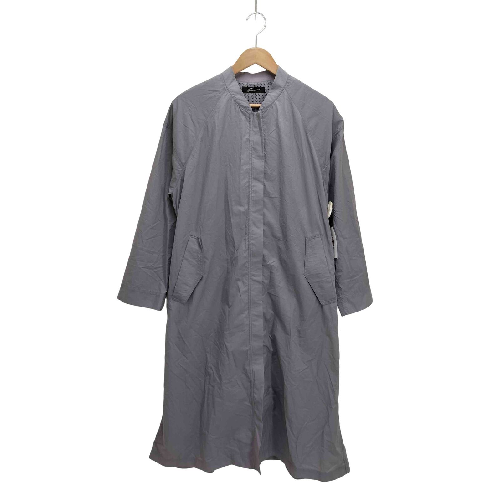 スタニングルアー Stunning Lure 裏地メッシュ ジップアップコート