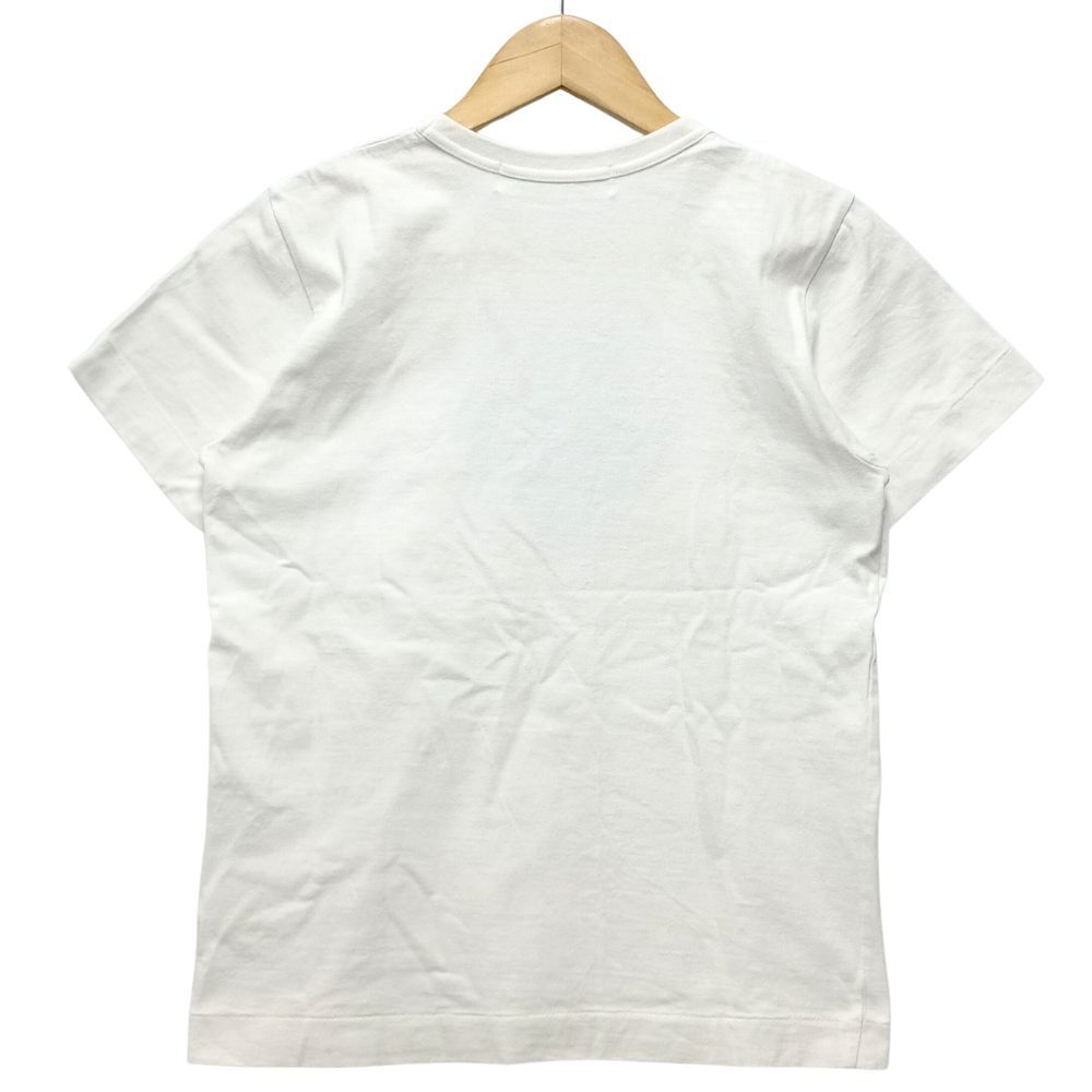 PLAY COMME DES GARCONS プレイコムデギャルソン ハートプリント 刺繍