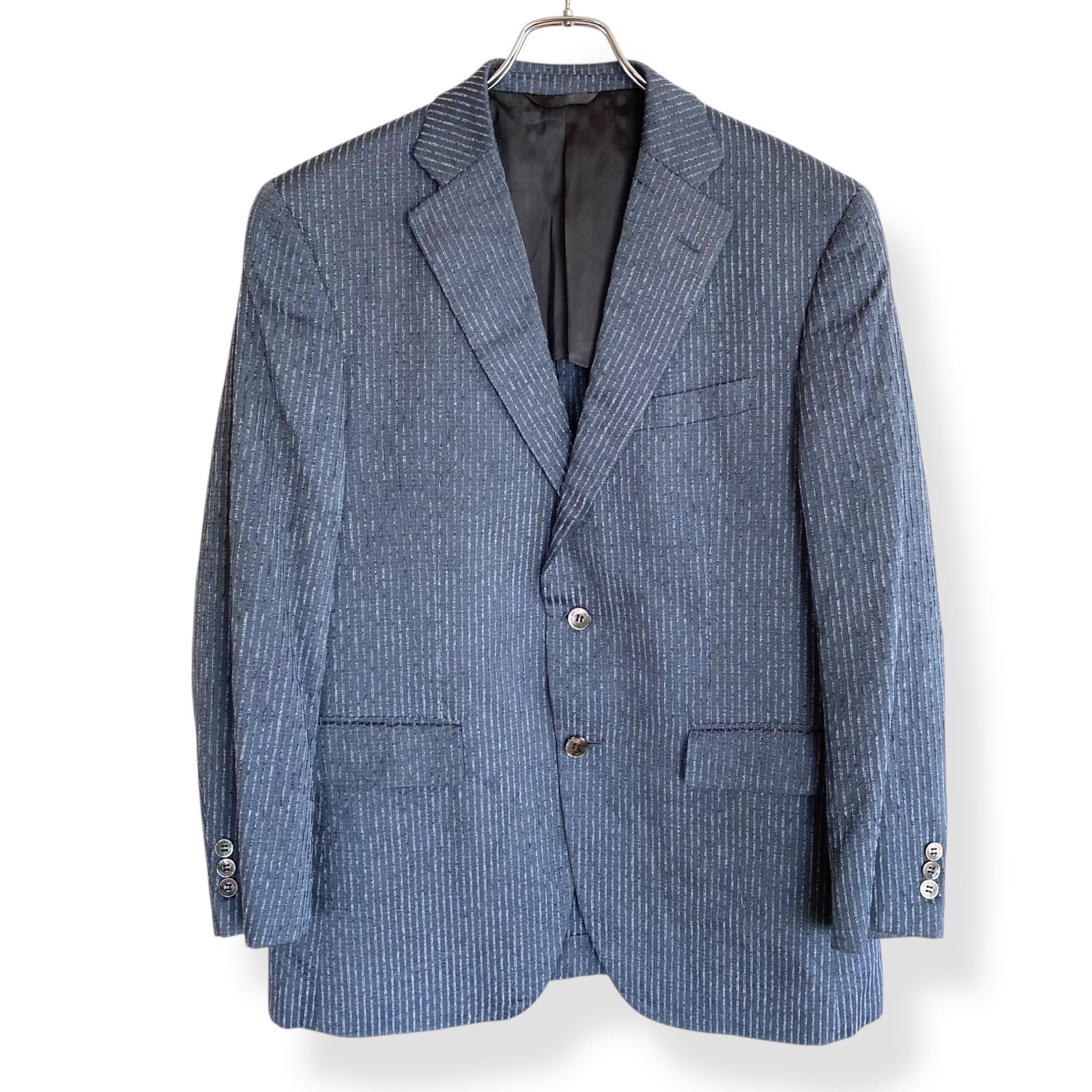 mila schön グレー ジャケット120と帽子M mila schön グレー ジャケット120と帽子M mila schön グレー