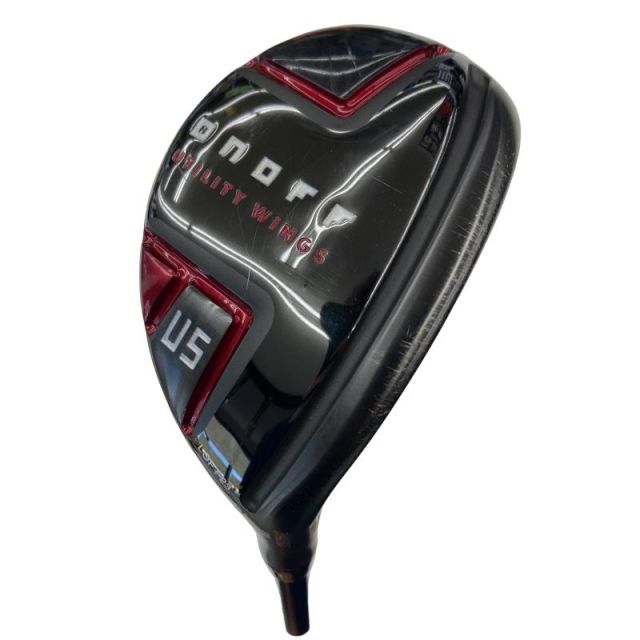 【中古】極美品　ダイワグローブライド オノフ ユーティリティ　u5 中古】 ダイワ(グローブライド) ONOFF UTILITY WINGS(2022) AKA U5